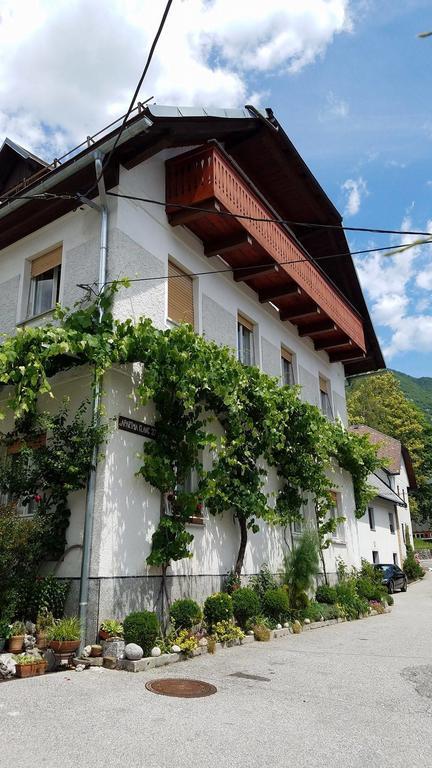 Apartma Raft, Bovec Esterno foto